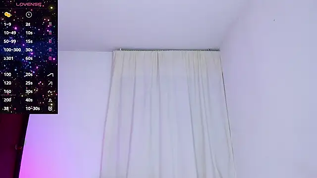 VioletaSotter online show from October 27, 12:31 pm