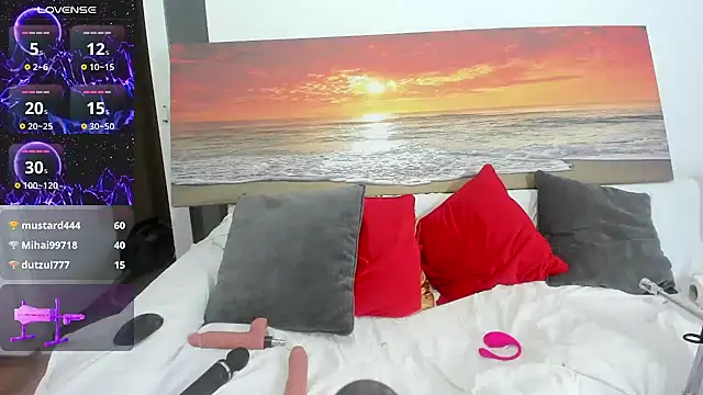 wildangeloflove online show from January 26, 5:02 pm