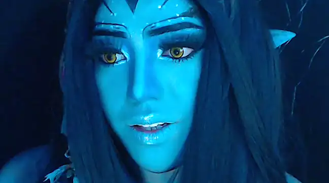Snapshot of xPATRICIA_ARDEN_AVATAR chatting on December 29, 4:51 pm xPATRICIA ARDEN AVATAR online show from December 29, 4:51 pm