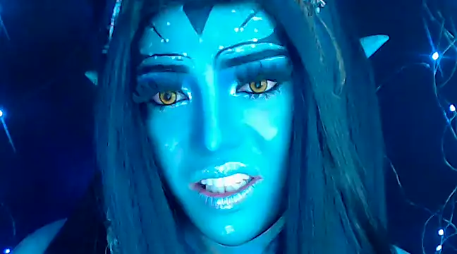 Snapshot of xPATRICIA_ARDEN_AVATAR chatting on January 15, 6:08 pm xPATRICIA ARDEN AVATAR online show from January 15, 6:08 pm