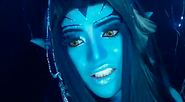 Snapshot of xPATRICIA_ARDEN_AVATAR chatting on January 19, 11:56 am xPATRICIA ARDEN AVATAR online show from January 19, 11:56 am