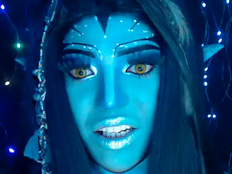 Snapshot of xPATRICIA_ARDEN_AVATAR chatting on January 25, 5:08 pm xPATRICIA ARDEN AVATAR online show from January 25, 5:08 pm