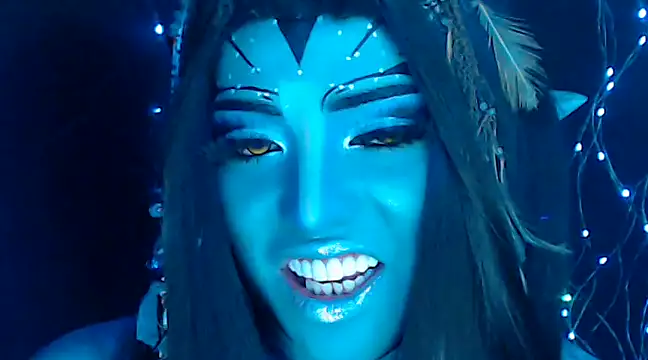 Snapshot of xPATRICIA_ARDEN_AVATAR chatting on January 29, 12:56 pm xPATRICIA ARDEN AVATAR online show from January 29, 12:56 pm