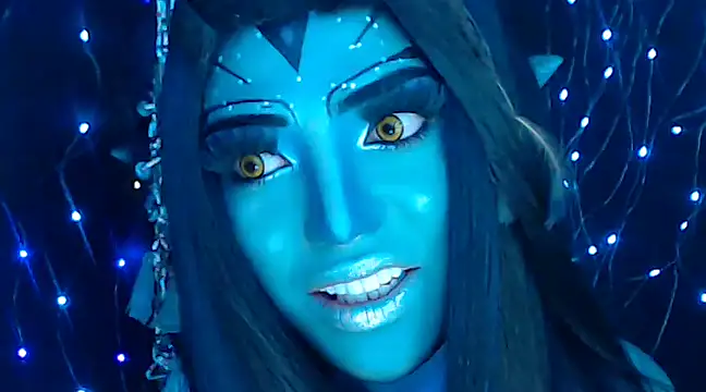 Snapshot of xPATRICIA_ARDEN_AVATAR chatting on January 30, 12:16 pm xPATRICIA ARDEN AVATAR online show from January 30, 12:16 pm