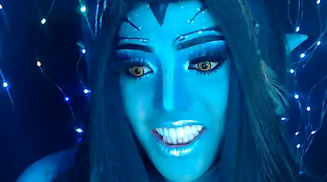 Snapshot of xPATRICIA_ARDEN_AVATAR chatting on February 1, 4:33 pm xPATRICIA ARDEN AVATAR online show from February 1, 4:33 pm