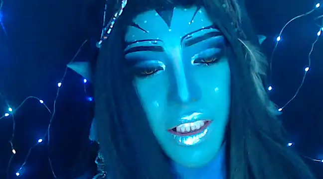 Snapshot of xPATRICIA_ARDEN_AVATAR chatting on February 8, 11:55 am xPATRICIA ARDEN AVATAR online show from February 8, 11:55 am