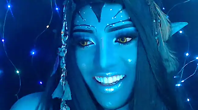 Snapshot of xPATRICIA_ARDEN_AVATAR chatting on February 9, 3:34 pm xPATRICIA ARDEN AVATAR online show from February 9, 3:34 pm