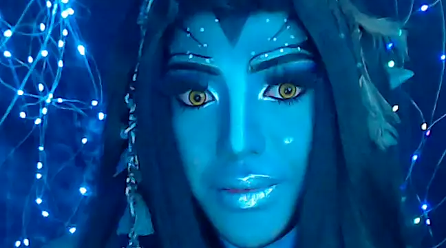 Snapshot of xPATRICIA_ARDEN_AVATAR chatting on February 15, 2:22 pm xPATRICIA ARDEN AVATAR online show from February 15, 2:22 pm
