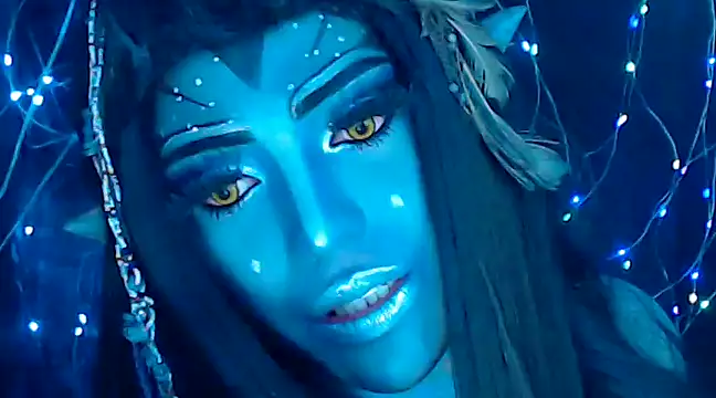 Snapshot of xPATRICIA_ARDEN_AVATAR chatting on February 15, 5:28 pm xPATRICIA ARDEN AVATAR online show from February 15, 5:28 pm
