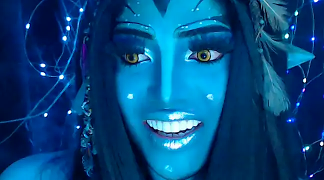 Snapshot of xPATRICIA_ARDEN_AVATAR chatting on February 16, 3:16 pm xPATRICIA ARDEN AVATAR online show from February 16, 3:16 pm