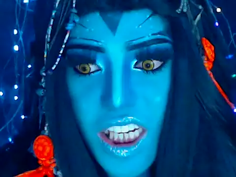 Snapshot of xPATRICIA_ARDEN_AVATAR chatting on February 22, 5:24 pm xPATRICIA ARDEN AVATAR online show from February 22, 5:24 pm