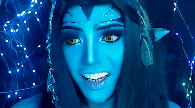 Snapshot of xPATRICIA_ARDEN_AVATAR chatting on February 26, 1:30 pm xPATRICIA ARDEN AVATAR online show from February 26, 1:30 pm