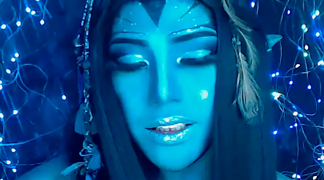 Snapshot of xPATRICIA_ARDEN_AVATAR chatting on March 7, 1:51 pm xPATRICIA ARDEN AVATAR online show from March 7, 1:51 pm