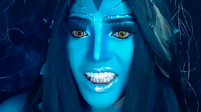 Snapshot of xPATRICIA_ARDEN_AVATAR chatting on March 7, 4:55 pm xPATRICIA ARDEN AVATAR online show from March 7, 4:55 pm