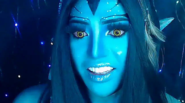 Snapshot of xPATRICIA_ARDEN_AVATAR chatting on March 9, 9:24 am xPATRICIA ARDEN AVATAR online show from March 9, 9:24 am