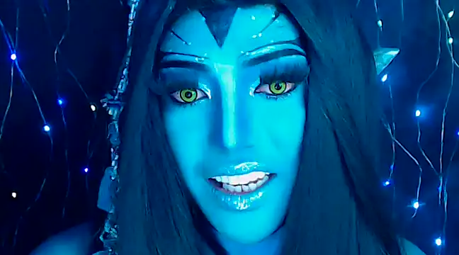Snapshot of xPATRICIA_ARDEN_AVATAR chatting on March 9, 6:43 pm xPATRICIA ARDEN AVATAR online show from March 9, 6:43 pm