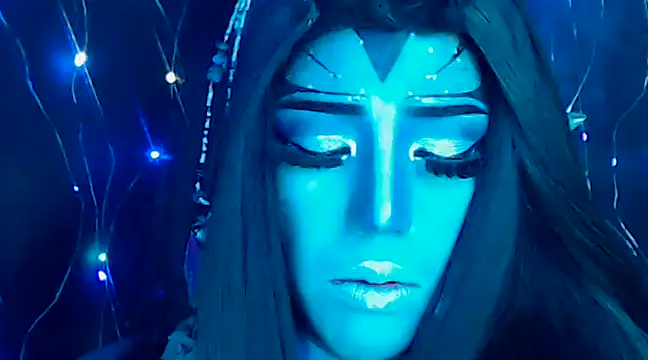 Snapshot of xPATRICIA_ARDEN_AVATAR chatting on March 9, 9:46 pm xPATRICIA ARDEN AVATAR online show from March 9, 9:46 pm