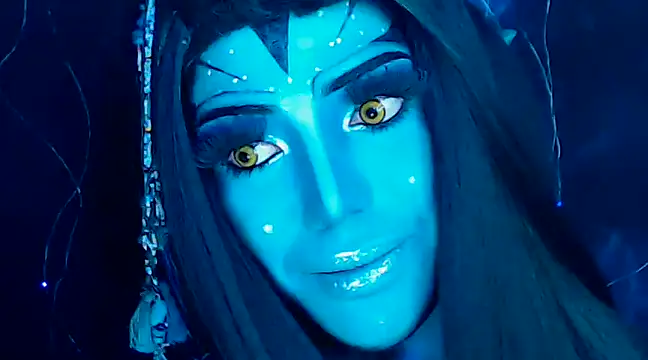Snapshot of xPATRICIA_ARDEN_AVATAR chatting on March 14, 10:39 am xPATRICIA ARDEN AVATAR online show from March 14, 10:39 am