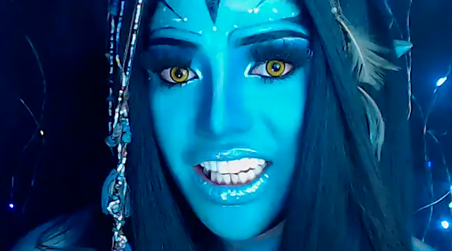 Snapshot of xPATRICIA_ARDEN_AVATAR chatting on March 14, 3:14 pm xPATRICIA ARDEN AVATAR online show from March 14, 3:14 pm