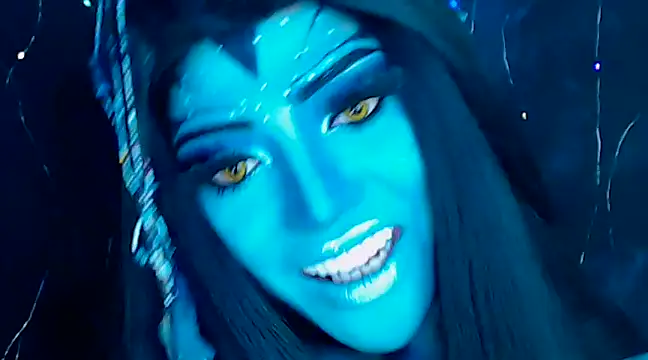Snapshot of xPATRICIA_ARDEN_AVATAR chatting on March 16, 1:49 pm xPATRICIA ARDEN AVATAR online show from March 16, 1:49 pm