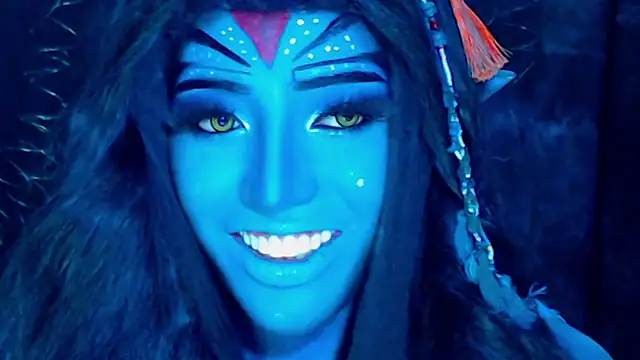 xPATRICIA ARDEN AVATAR online show from March 8, 4:33 pm