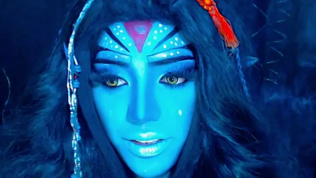 xPATRICIA ARDEN AVATAR online show from March 15, 6:47 pm