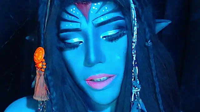 xPATRICIA ARDEN AVATAR online show from May 9, 7:46 am