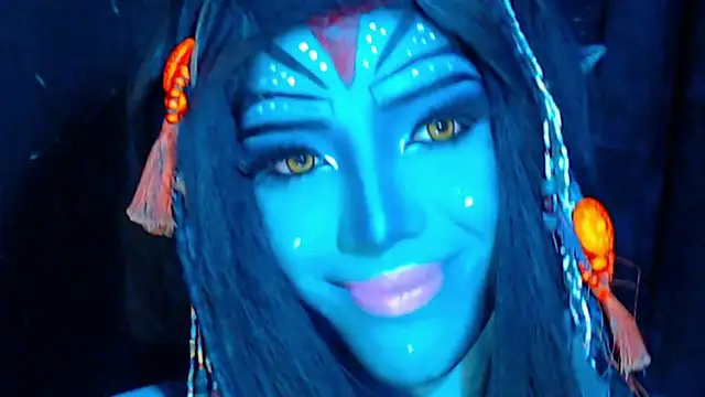 xPATRICIA ARDEN AVATAR online show from May 10, 9:36 am