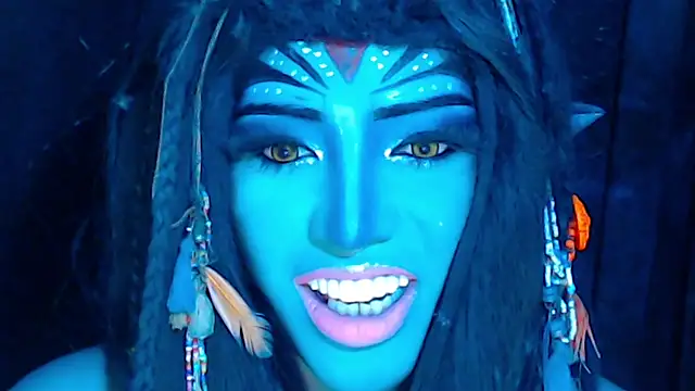 xPATRICIA ARDEN AVATAR online show from May 14, 8:21 am