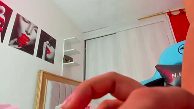 Lunastar02 online show from November 21, 2:05 pm