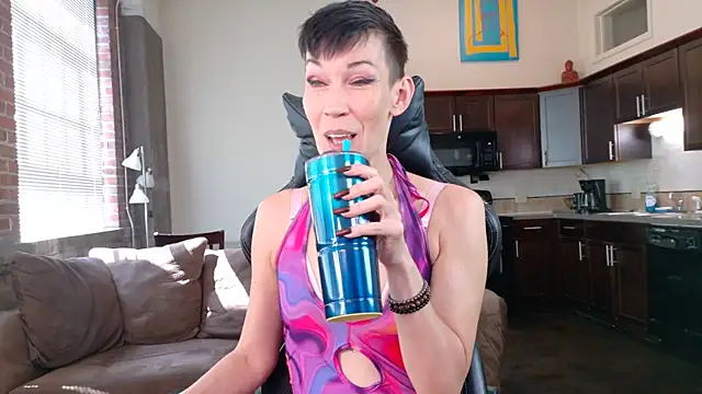 Snapshot of EveEnigma chatting on September 12, 6:41 pm EveEnigma online show from September 12, 6:41 pm