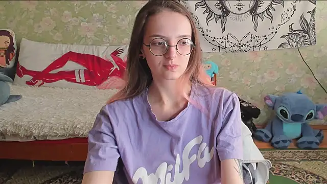 Cutie Adelia online show from April 30, 12:22 pm