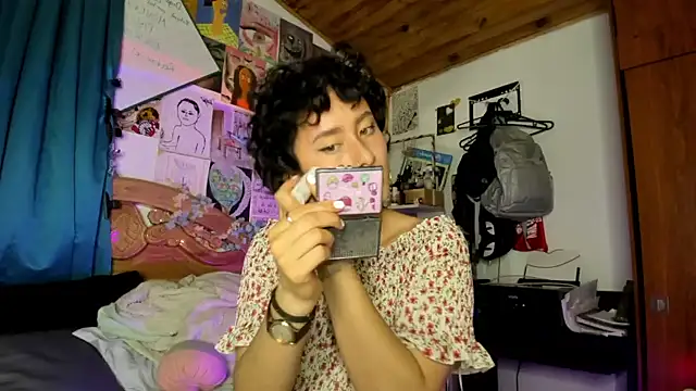 bellaa-w online show from January 19, 2:37 am