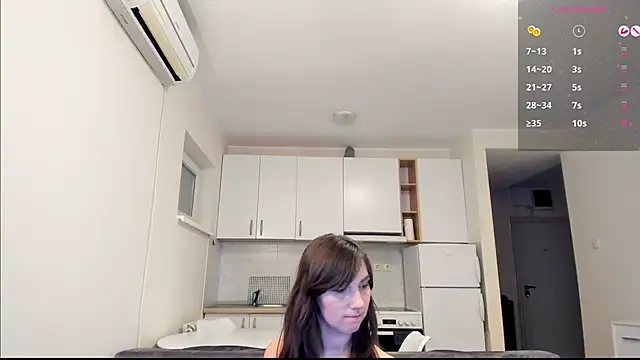 StacyTigerr online show from January 25, 12:38 am