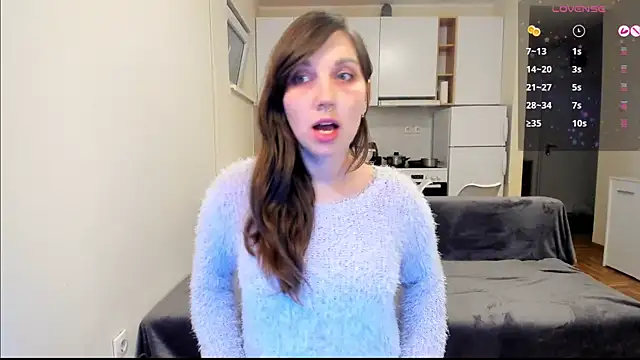 StacyTigerr online show from February 27, 12:54 am