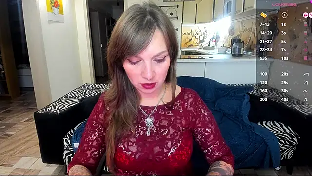 StacyTigerr online show from November 15, 3:52 pm