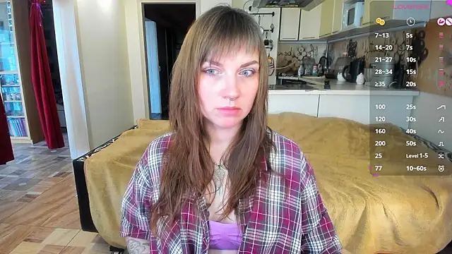 StacyTigerr online show from March 28, 12:16 pm