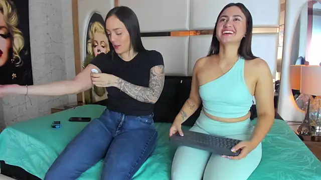 celestestars online show from October 20, 9:04 pm