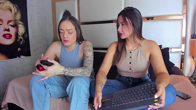 celestestars online show from November 9, 4:22 am