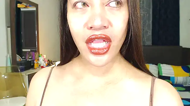 HugeKatarinaTS online show from February 13, 8:34 pm