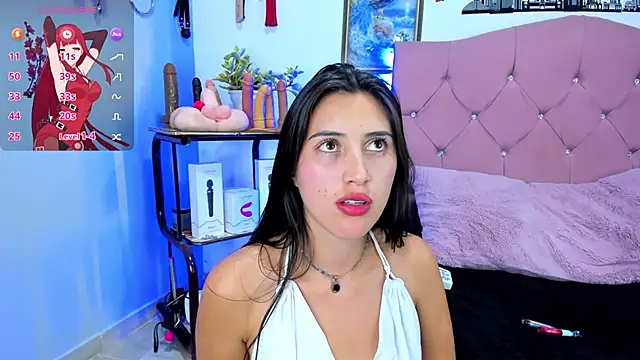 brenda moris01 online show from February 25, 6:36 am