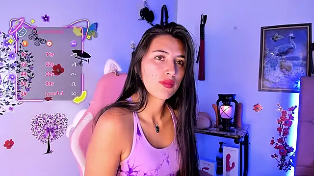 brenda moris01 online show from September 9, 9:36 pm