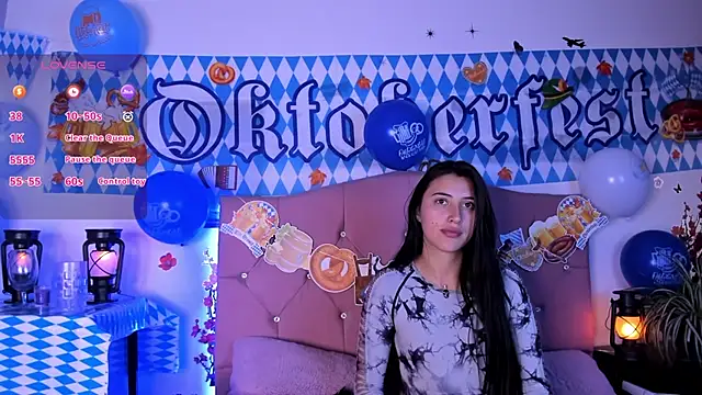 brenda moris01 online show from September 24, 9:40 pm