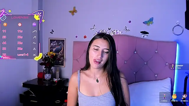 brenda moris01 online show from October 11, 9:24 pm