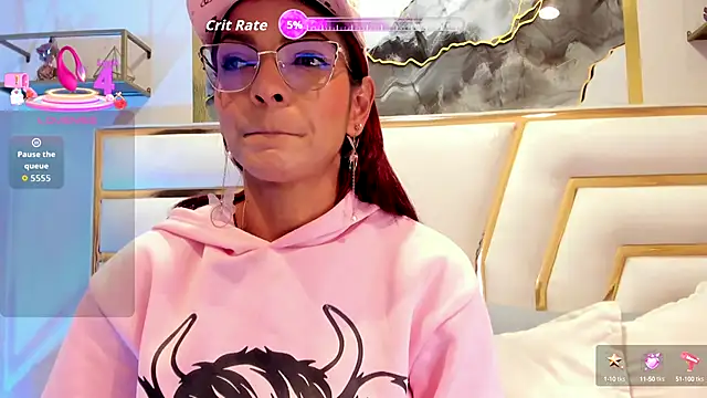 Snapshot of HannaPetit chatting on September 18, 7:38 pm HannaPetit online show from September 18, 7:38 pm