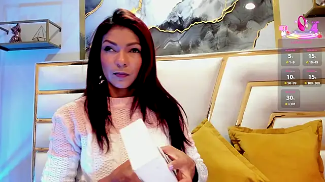 Snapshot of HannaPetit chatting on September 20, 7:04 pm HannaPetit online show from September 20, 7:04 pm