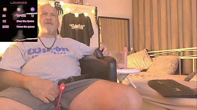 openminddaddy online show from March 7, 6:54 pm