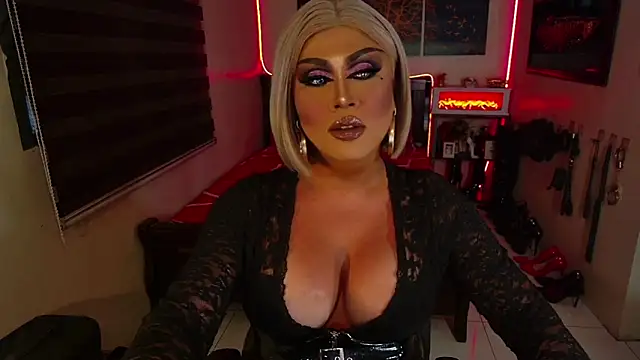 xCumOnOverMex online show from April 5, 5:48 am