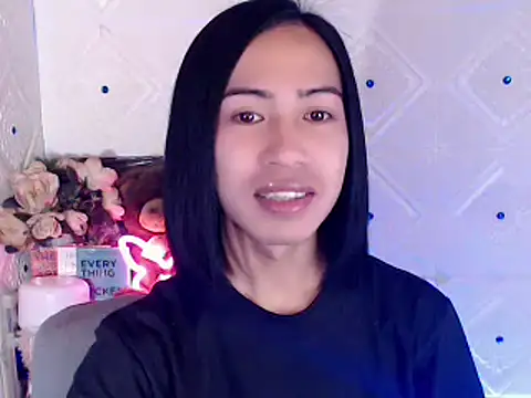 Snapshot of Lemonadexxx chatting on February 23, 9:55 am Lemonadexxx online show from February 23, 9:55 am