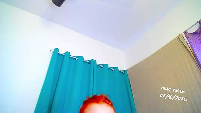 lilac night33 online show from October 3, 12:24 pm